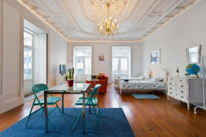 Oporto Blue Aliados - Amazing Citycenter Studio